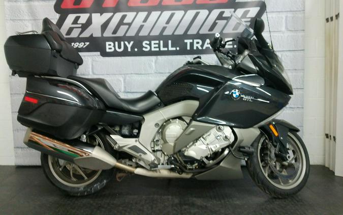 2013 BMW K 1600 GTL