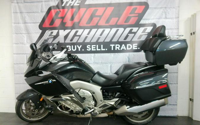 2013 BMW K 1600 GTL