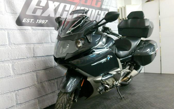 2013 BMW K 1600 GTL