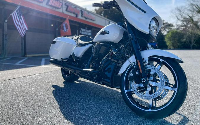 2024 Harley-Davidson Street Glide Review [18 Fast Facts; 44 Pics]