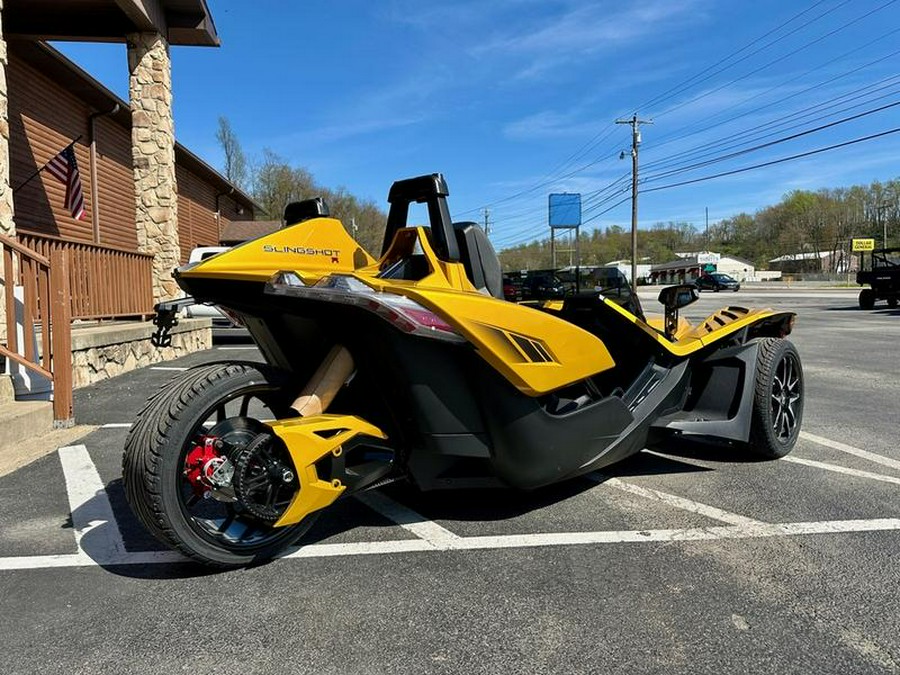 2024 Polaris Slingshot® Slingshot® R AutoDrive Gold Rush