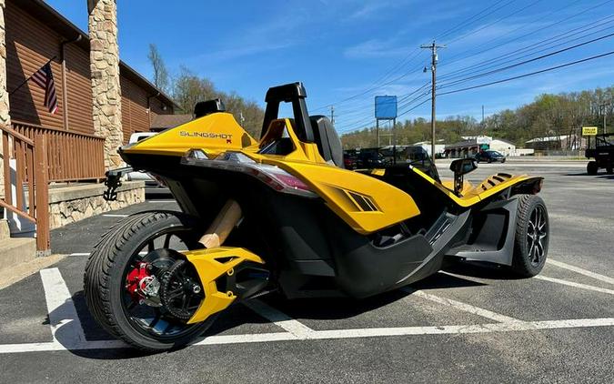 2024 Polaris Slingshot® Slingshot® R AutoDrive Gold Rush