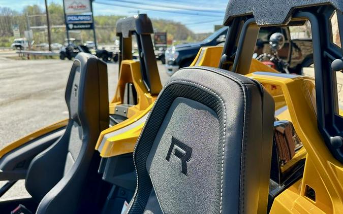 2024 Polaris Slingshot® Slingshot® R AutoDrive Gold Rush