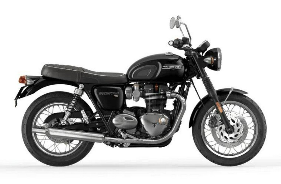 2024 Triumph BONNEVILLE T120