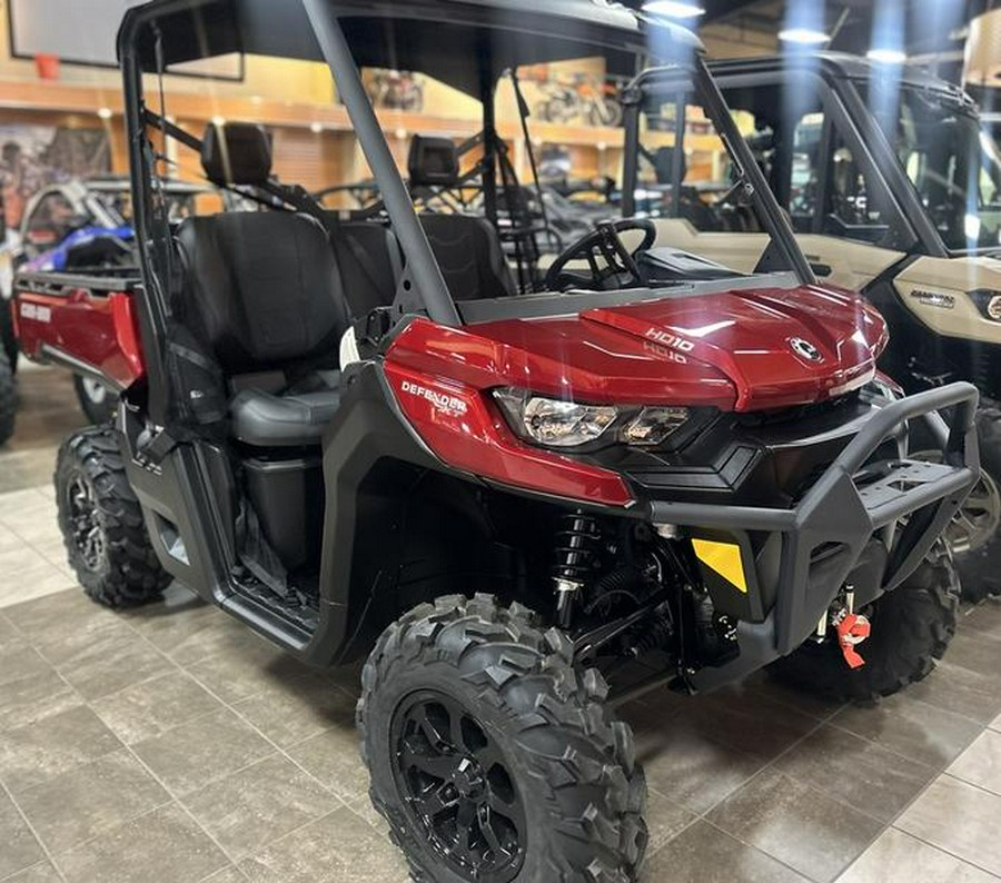 2024 Can-Am® Defender XT HD10