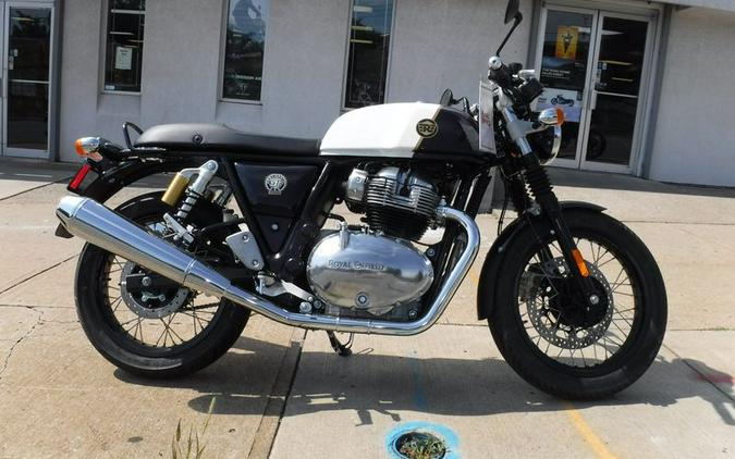 New 2024 Royal Enfield CONT GT 650 Motorcycle in Kansas City, MO