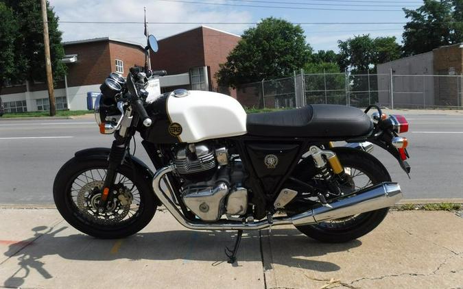 New 2024 Royal Enfield CONT GT 650 Motorcycle in Kansas City, MO