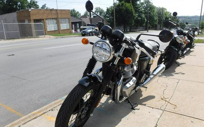 New 2024 Royal Enfield CONT GT 650 Motorcycle in Kansas City, MO