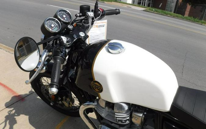 New 2024 Royal Enfield CONT GT 650 Motorcycle in Kansas City, MO