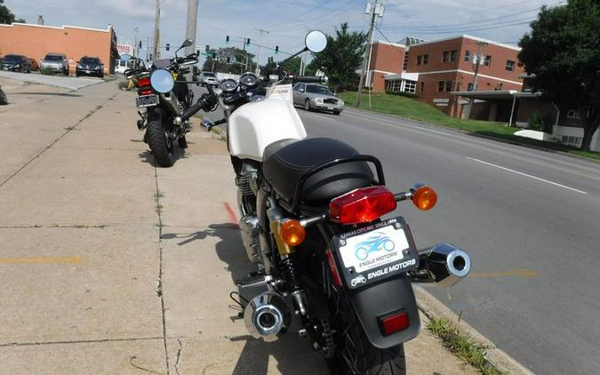 New 2024 Royal Enfield CONT GT 650 Motorcycle in Kansas City, MO