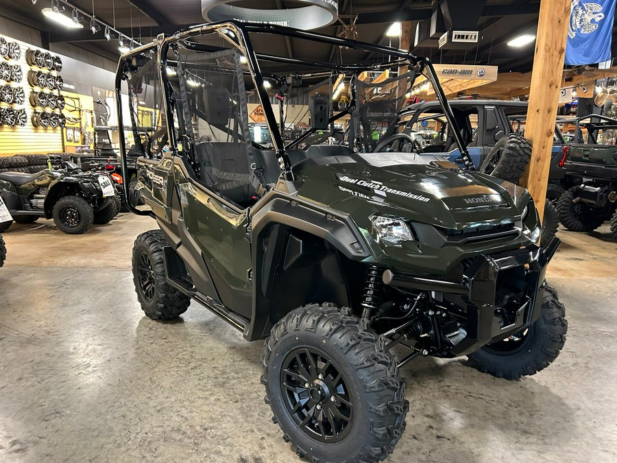 2024 HONDA Pioneer 1000-5 Deluxe