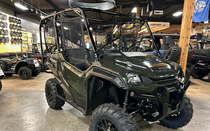 2024 HONDA Pioneer 1000-5 Deluxe