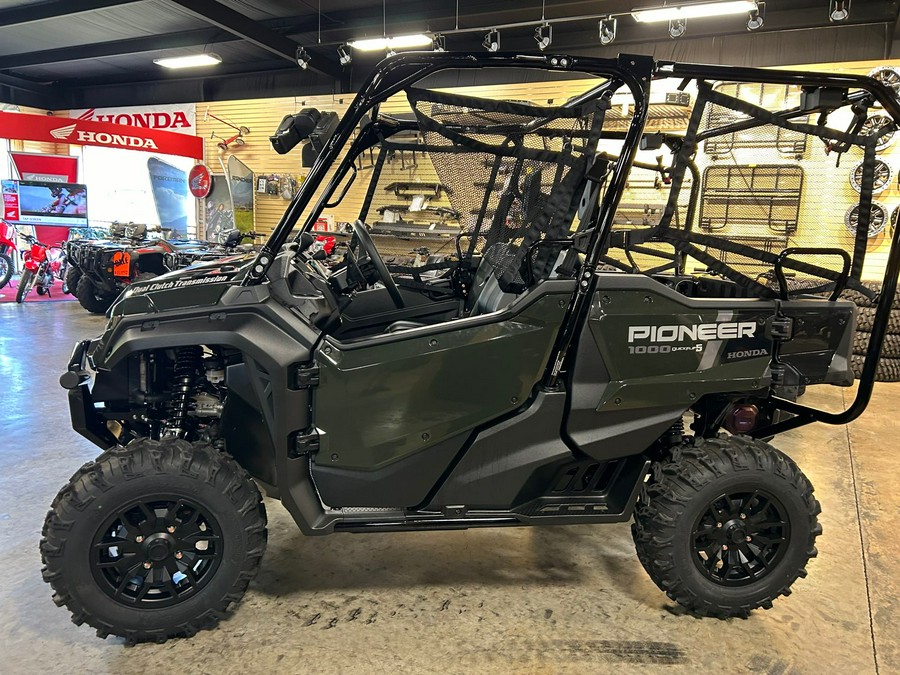 2024 HONDA Pioneer 1000-5 Deluxe