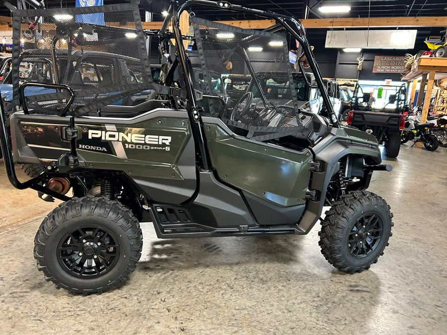 2024 HONDA Pioneer 1000-5 Deluxe