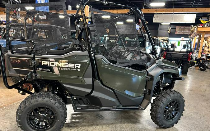 2024 HONDA Pioneer 1000-5 Deluxe