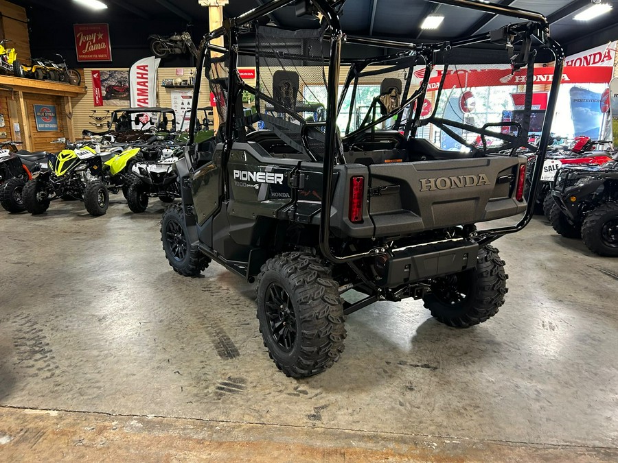 2024 HONDA Pioneer 1000-5 Deluxe