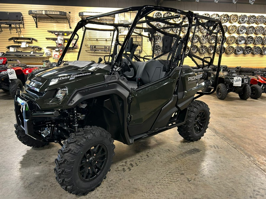 2024 HONDA Pioneer 1000-5 Deluxe