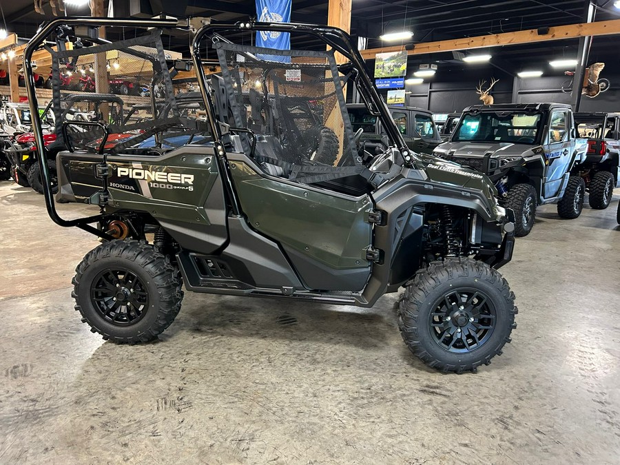 2024 HONDA Pioneer 1000-5 Deluxe