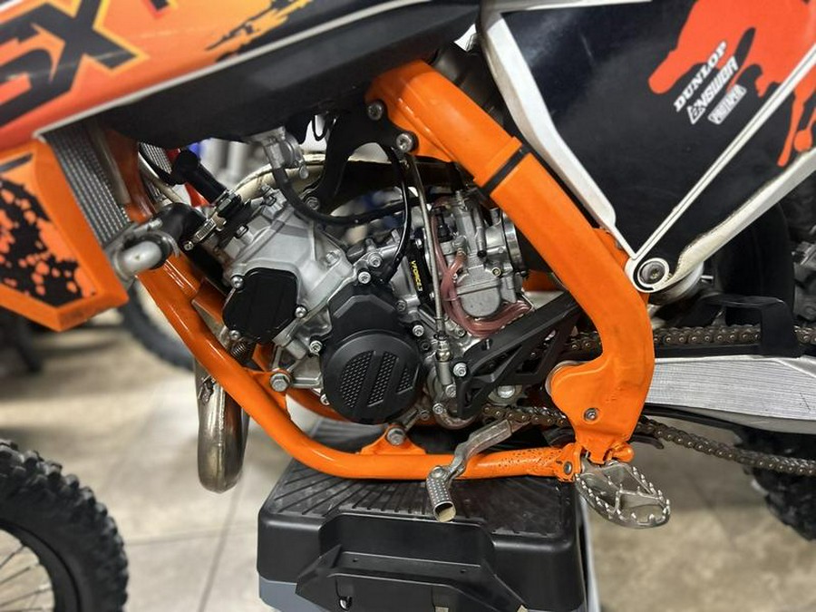 2022 KTM 85 SX 17/14