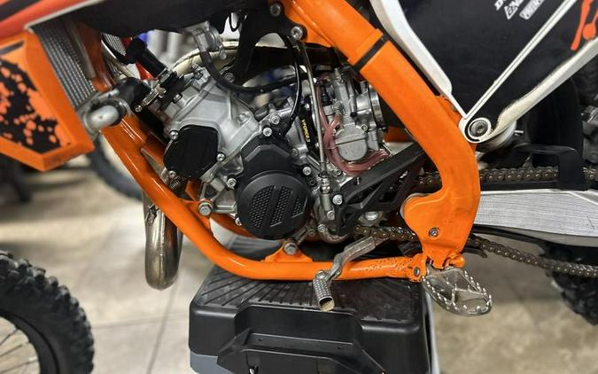 2022 KTM 85 SX 17/14