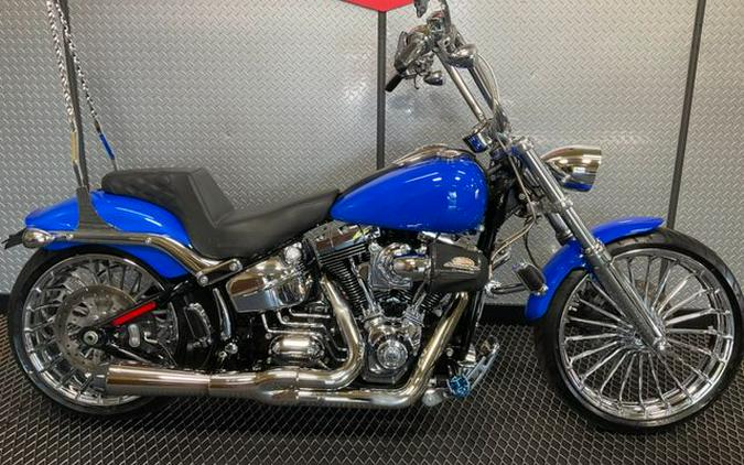 2016 Harley-Davidson Softail Breakout