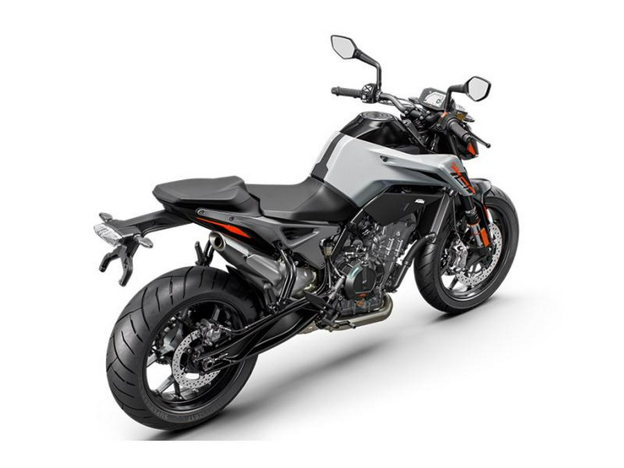 2024 KTM 790 Duke