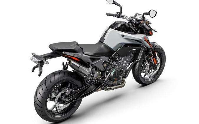 2024 KTM 790 Duke