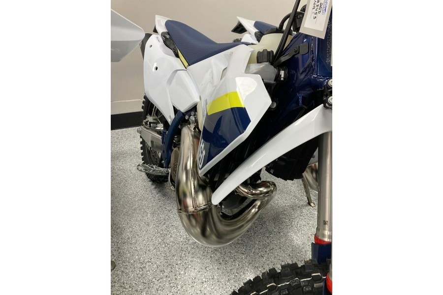 2025 Husqvarna Motorcycles TE 250