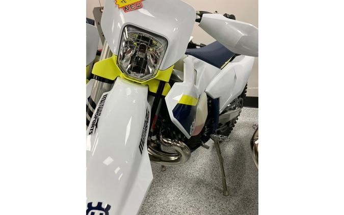 2025 Husqvarna Motorcycles TE 250