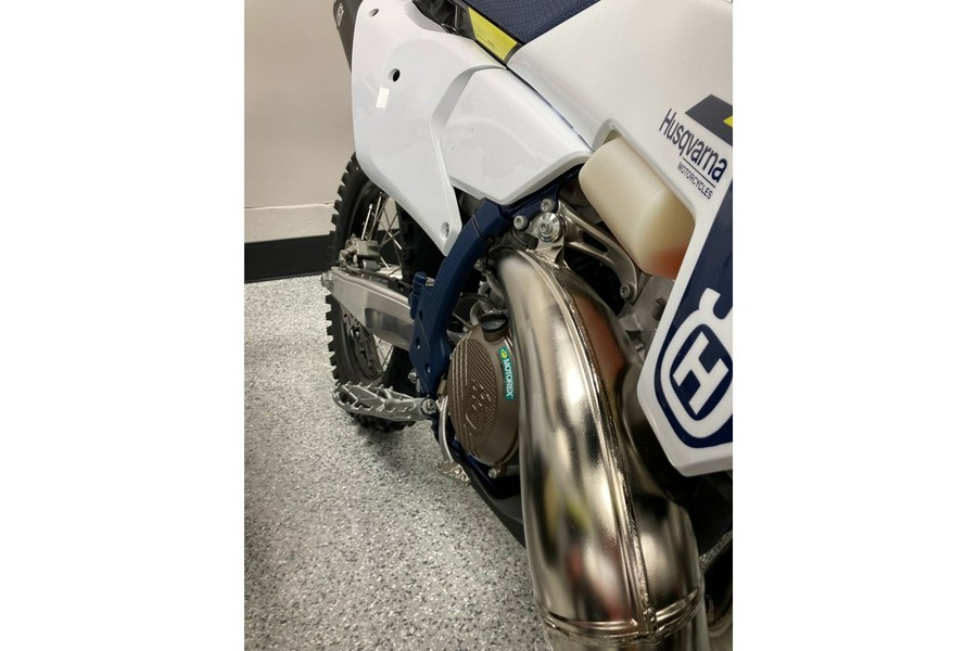 2025 Husqvarna Motorcycles TE 250