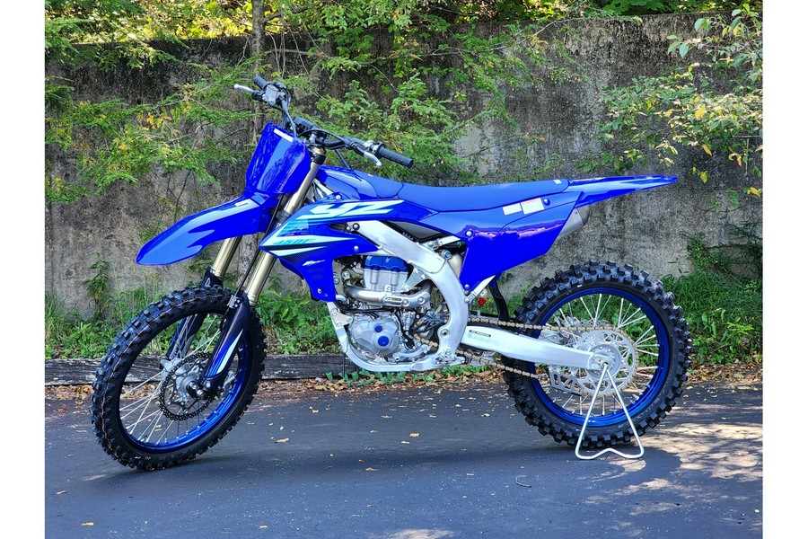 2025 Yamaha YZ450FSL