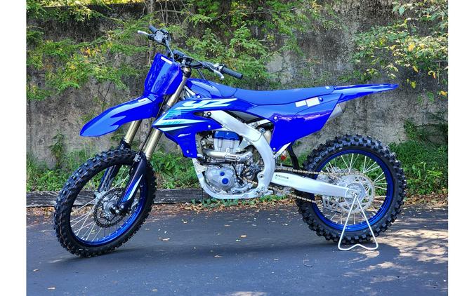 2025 Yamaha YZ450FSL