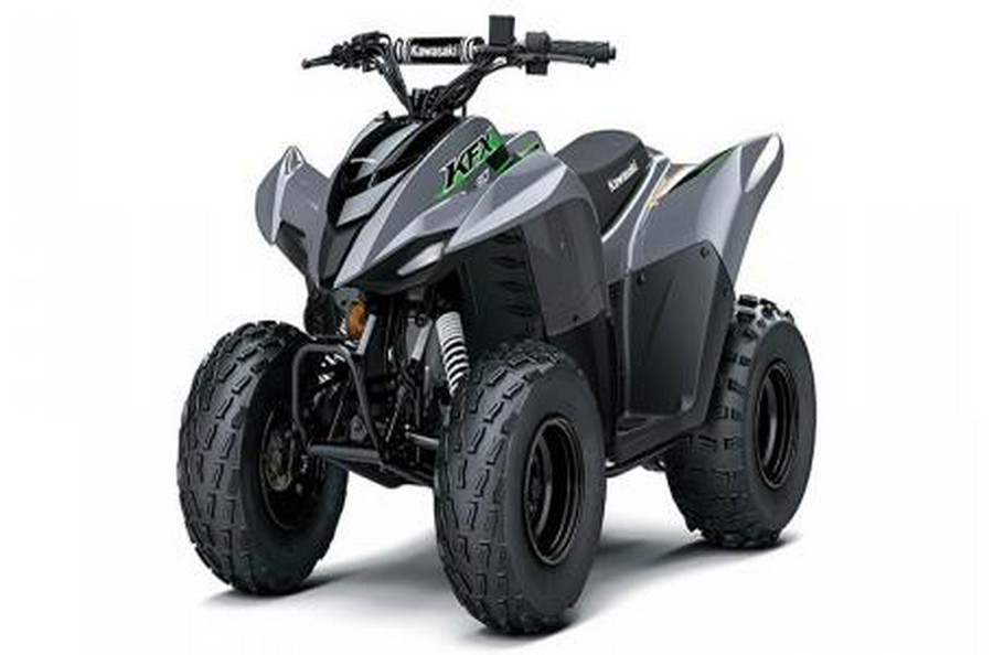 2025 Kawasaki KFX® 90