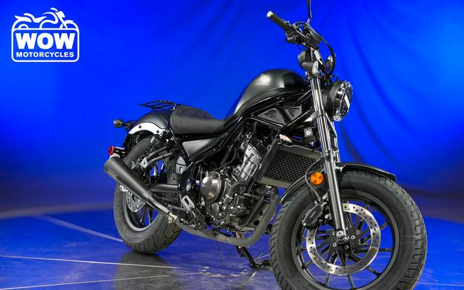 2023 Honda® REBEL 300 CMX300