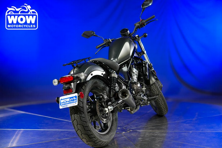 2023 Honda® REBEL 300 CMX300