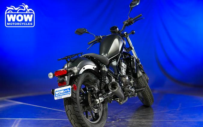 2023 Honda® REBEL 300 CMX300