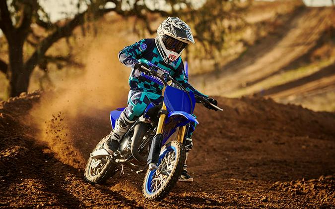 2021 Yamaha YZ65