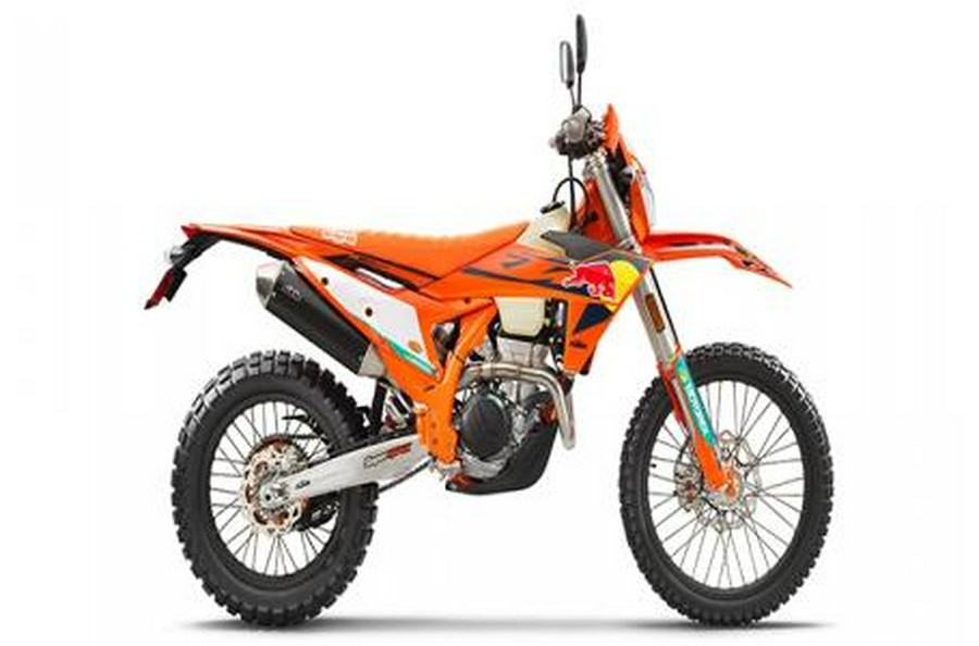 2025 KTM 350 EXC-F CHAMPION EDITION