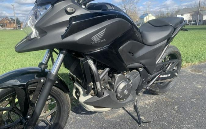 2015 Honda® NC700X DCT ABS