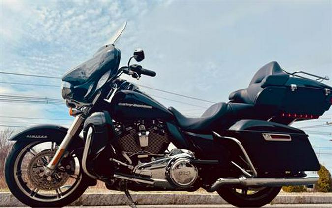 2021 Harley-Davidson Ultra Limited