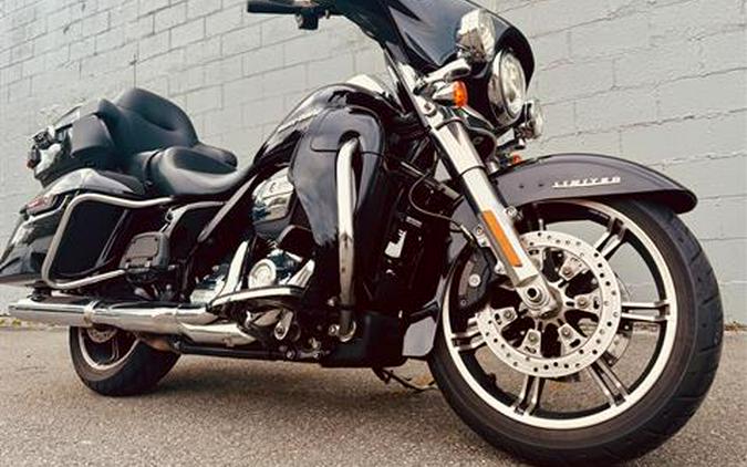 2021 Harley-Davidson Ultra Limited