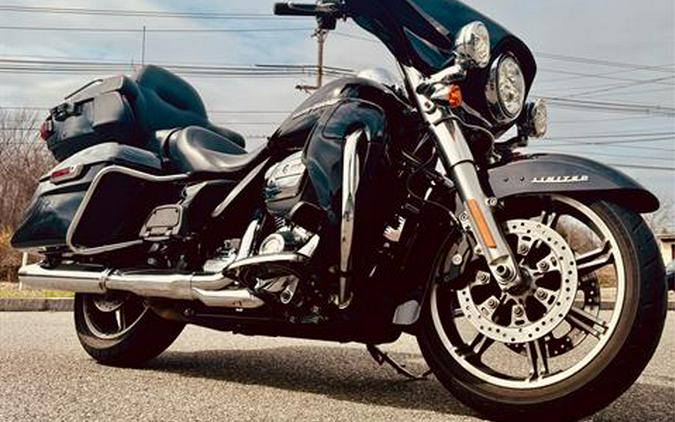 2021 Harley-Davidson Ultra Limited