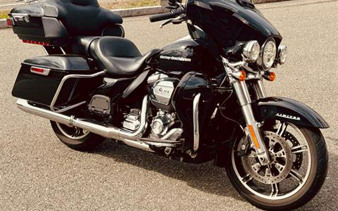 2021 Harley-Davidson Ultra Limited