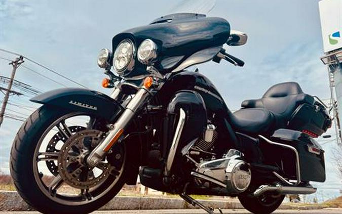 2021 Harley-Davidson Ultra Limited