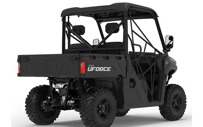 2025 CFMOTO UForce 600