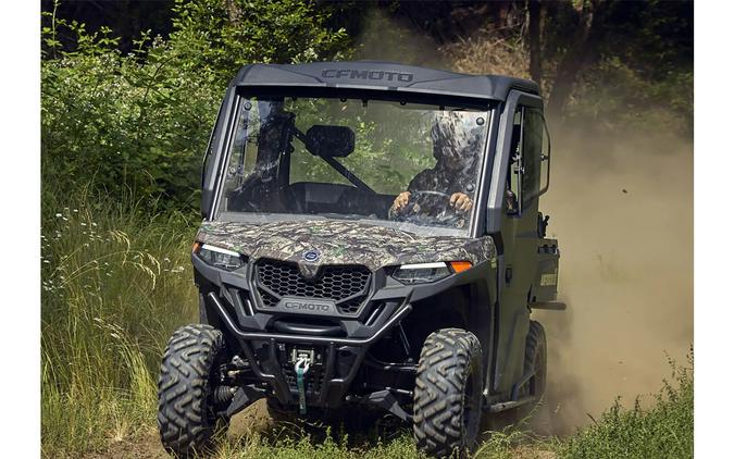2025 CFMOTO UForce 600