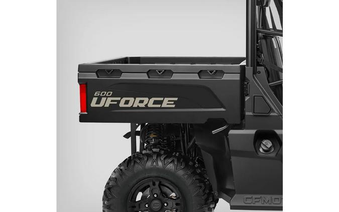 2025 CFMOTO UForce 600