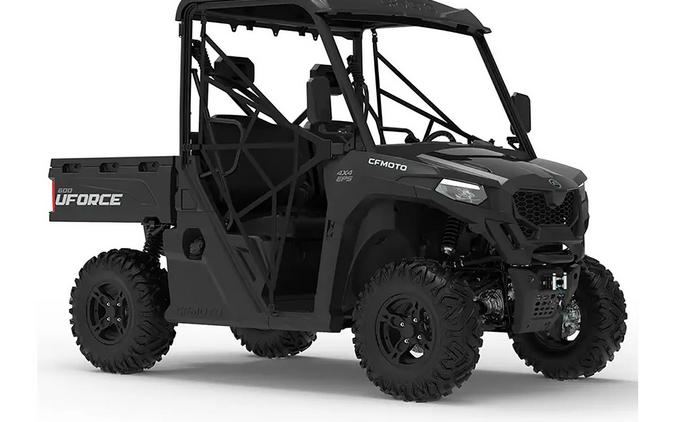 2025 CFMOTO UForce 600