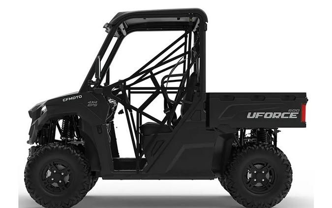 2025 CFMOTO UForce 600