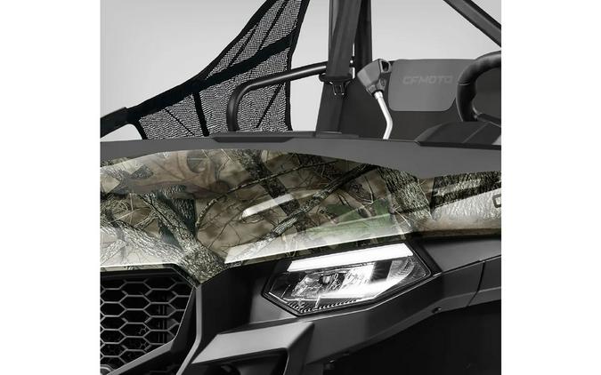 2025 CFMOTO UForce 600